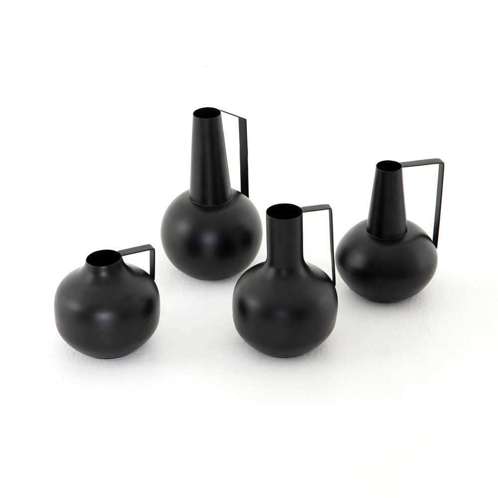 Four Hands - Aleta Vases (Set of 4) - IMAR-269 veiw 2