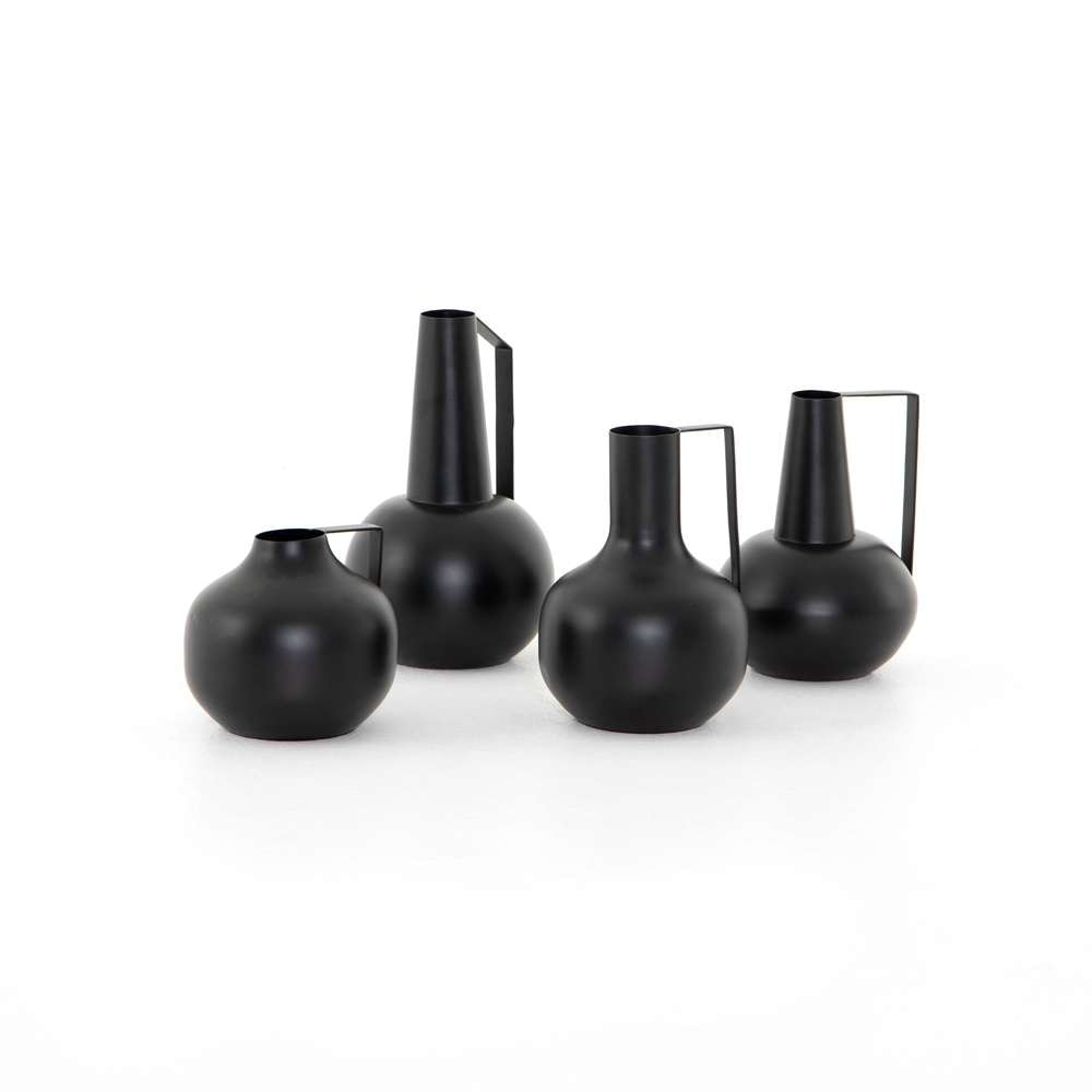 Four Hands - Aleta Vases (Set of 4) - IMAR-269 veiw 4