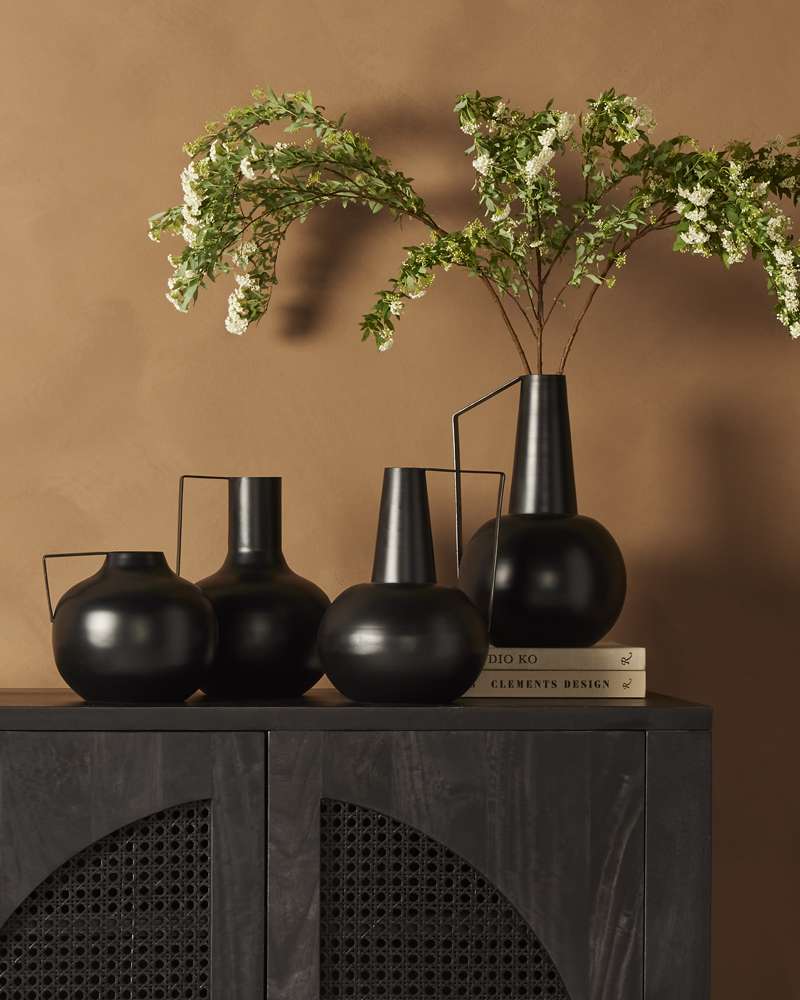 Four Hands - Aleta Vases (Set of 4) - IMAR-269 veiw 5