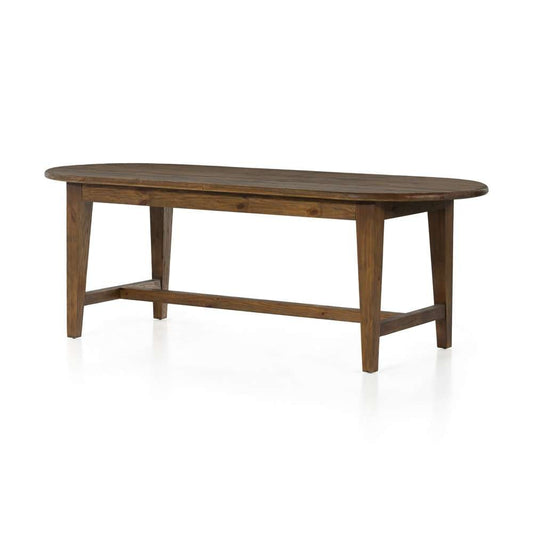 Four Hands - Alfie Dining Table - Waxed Pine - 229887-001 veiw 1