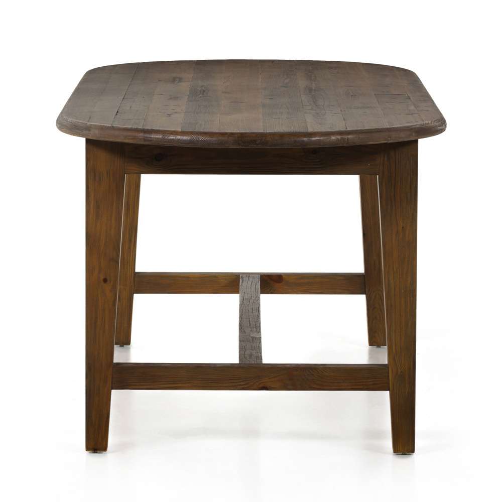 Four Hands - Alfie Dining Table - Waxed Pine - 229887-001 veiw 4