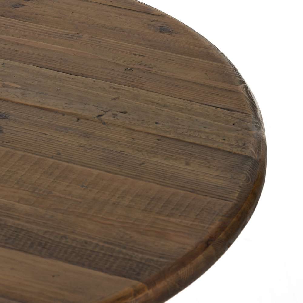 Four Hands - Alfie Dining Table - Waxed Pine - 229887-001 veiw 10