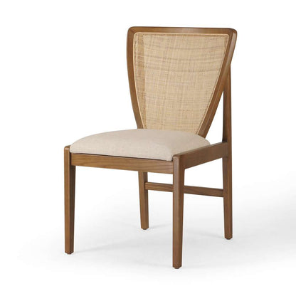 Four Hands - Alida Dining Chair - Alcala Cream - 236858-002 veiw 1