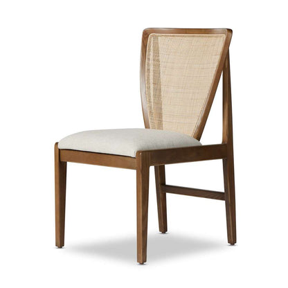 Four Hands - Alida Dining Chair - Alcala Cream - 236858-002 veiw 2