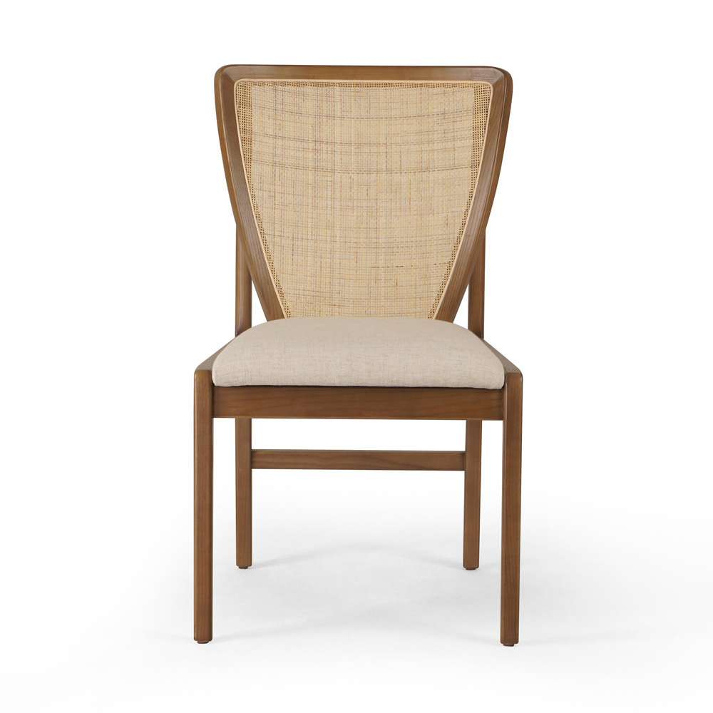 Four Hands - Alida Dining Chair - Alcala Cream - 236858-002 veiw 3