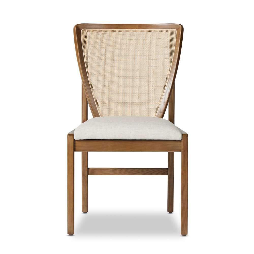 Four Hands - Alida Dining Chair - Alcala Cream - 236858-002 veiw 4