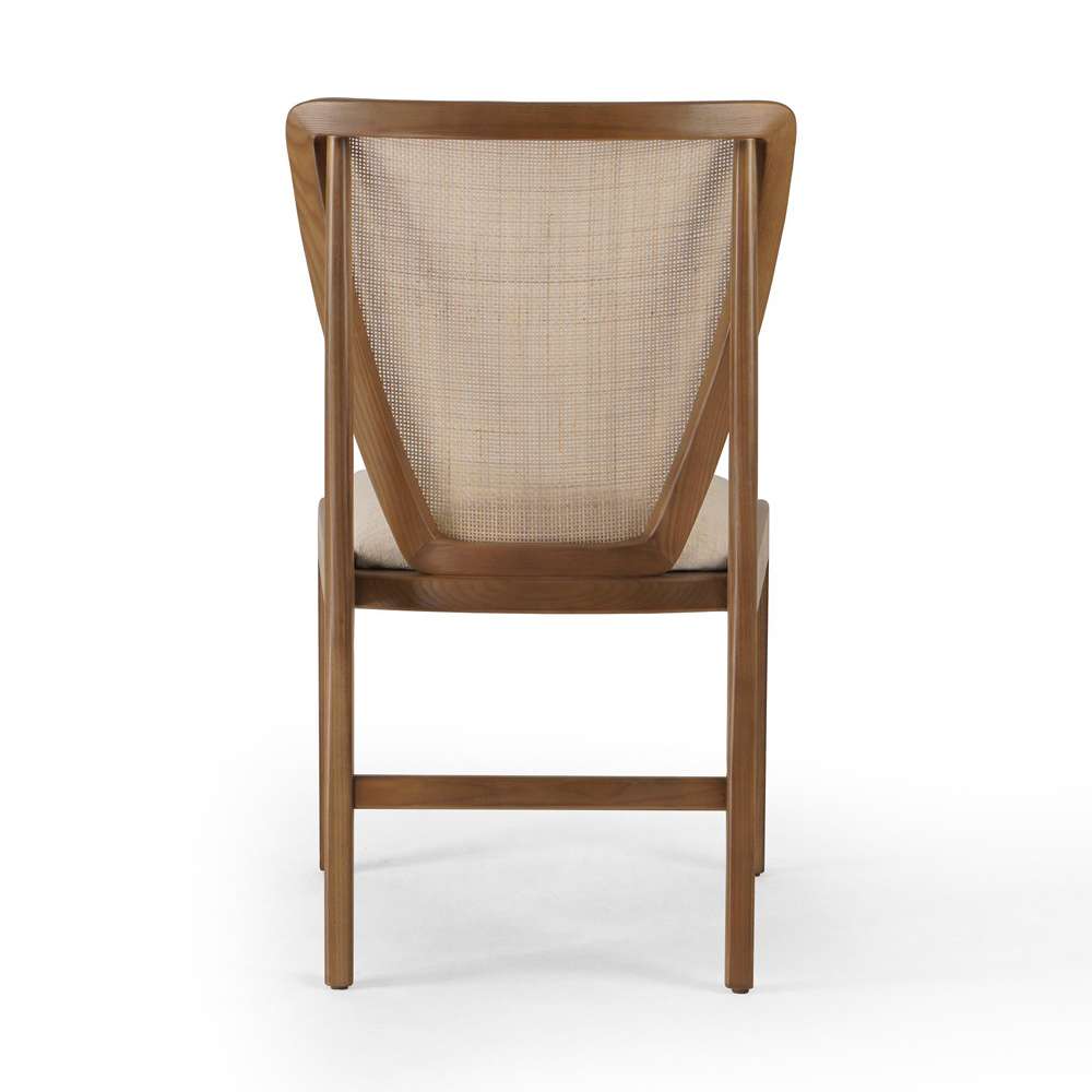 Four Hands - Alida Dining Chair - Alcala Cream - 236858-002 veiw 5