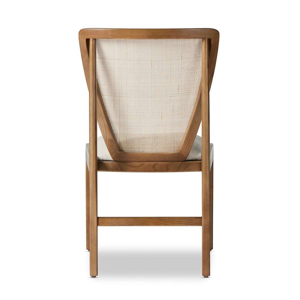 Four Hands - Alida Dining Chair - Alcala Cream - 236858-002 veiw 6