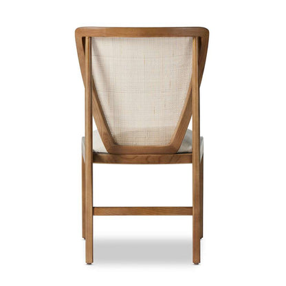 Four Hands - Alida Dining Chair - Alcala Cream - 236858-002 veiw 6