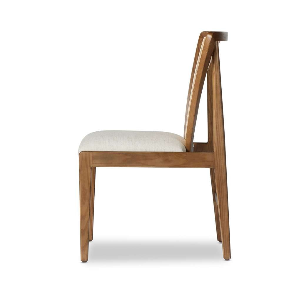 Four Hands - Alida Dining Chair - Alcala Cream - 236858-002 veiw 9