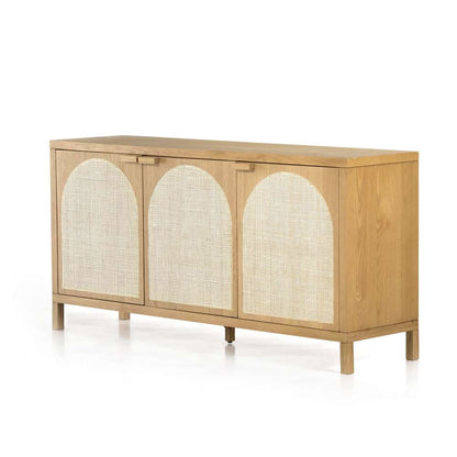 Four Hands - Allegra Sideboard - Honey Oak Veneer - 226308-001 veiw 1
