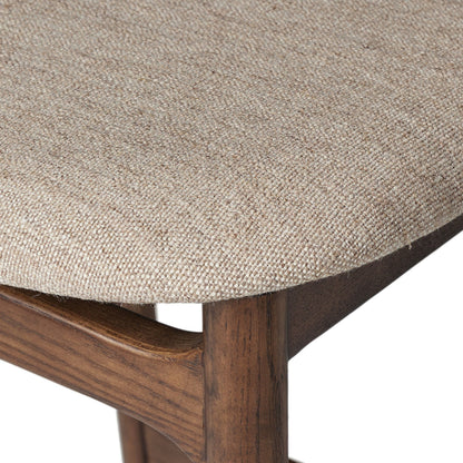 Four Hands - Allston - Baden Bar Stool - Alcala Wheat - 233519-017 view 11