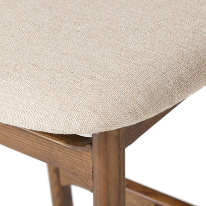 Four Hands - Allston - Baden Counter Stool - Alcala Wheat - 233519-016 veiw 7