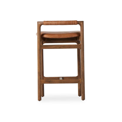 Four Hands - Allston - Baden Stool-Haven Tobacco-Counter - 233519-015 veiw 6