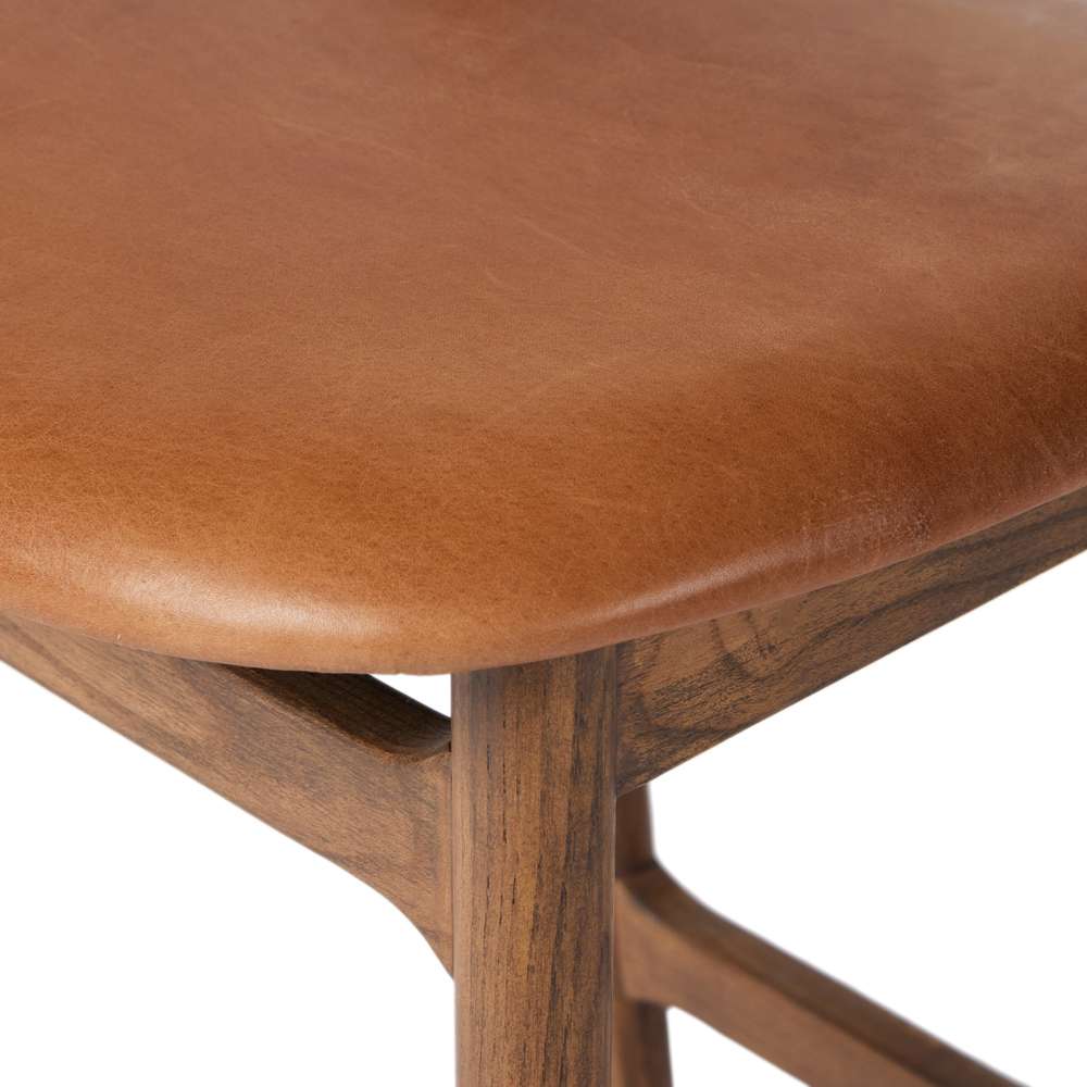 Four Hands - Allston - Baden Stool-Haven Tobacco-Counter - 233519-015 veiw 8