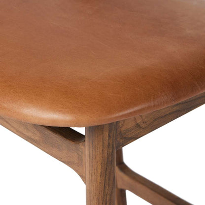 Four Hands - Allston - Baden Stool-Haven Tobacco-Counter - 233519-015 veiw 8