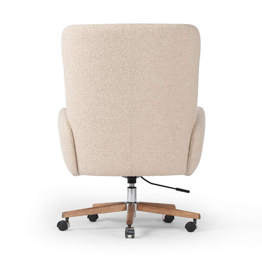 Four Hands - Allston - Cade Desk Chair-Lisbon Cream - 238206-002 veiw 2