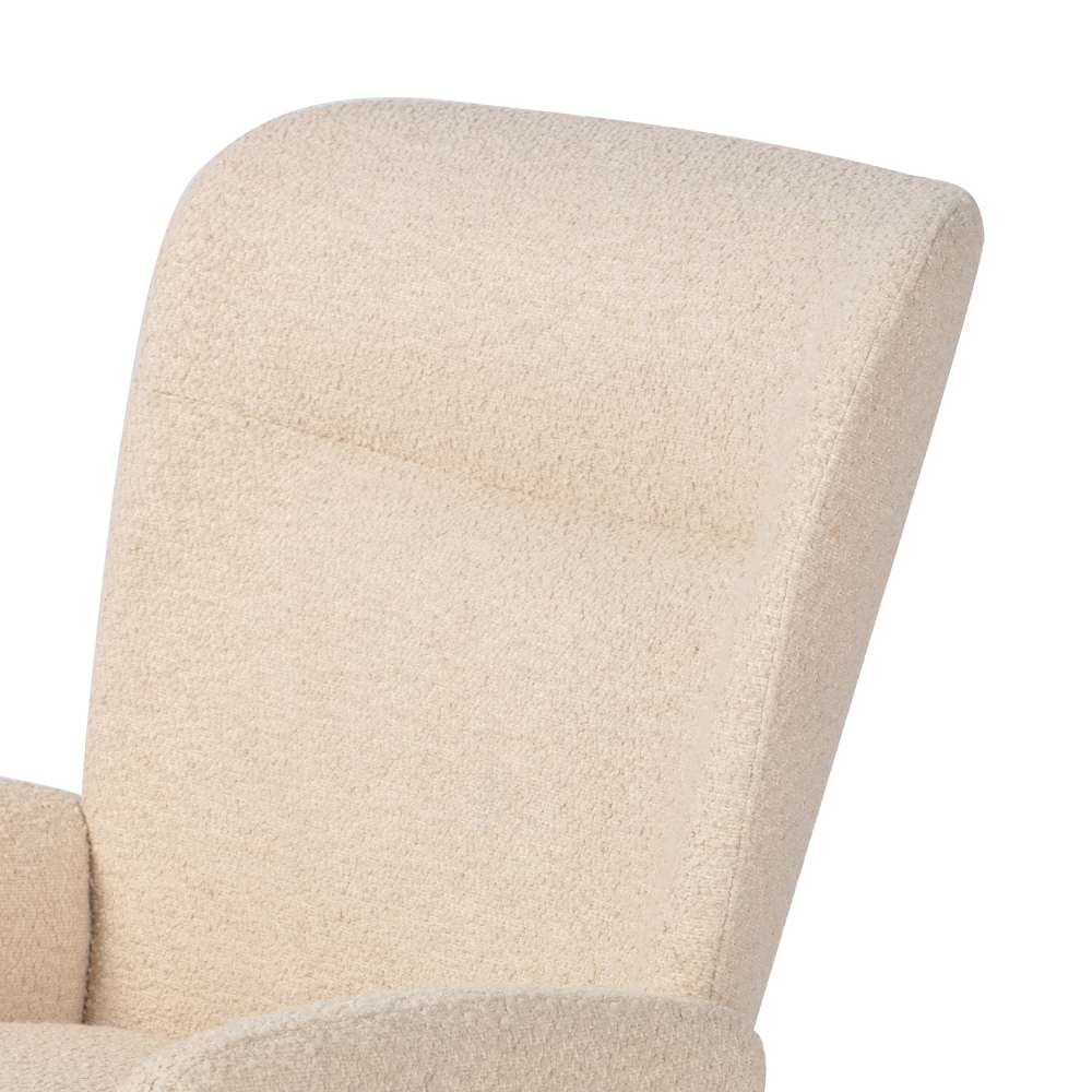 Four Hands - Allston - Cade Desk Chair-Lisbon Cream - 238206-002 veiw 4