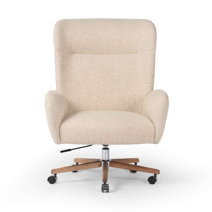 Four Hands - Allston - Cade Desk Chair-Lisbon Cream - 238206-002 veiw 6