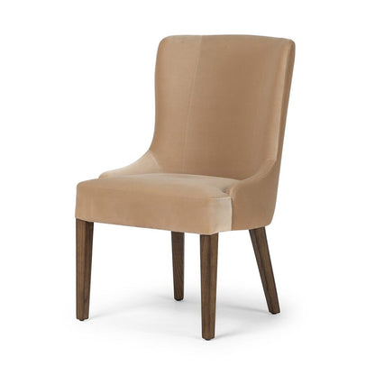 Four Hands - Allston - Edward Dining Chair - Surrey Taupe - 236374-002 veiw 1