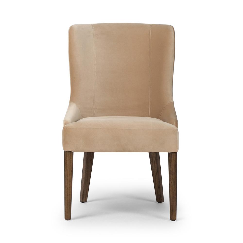 Four Hands - Allston - Edward Dining Chair - Surrey Taupe - 236374-002 veiw 2