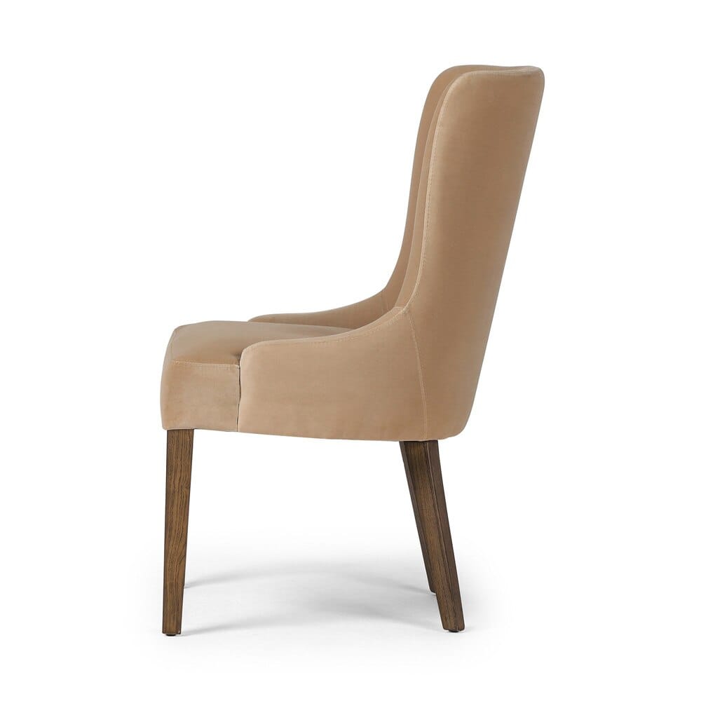 Four Hands - Allston - Edward Dining Chair - Surrey Taupe - 236374-002 veiw 3