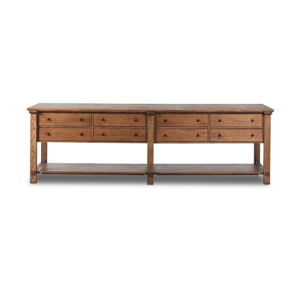 Four Hands - Allston - Gardendale Kitchen Island - Tan Oak - 238754-003 veiw 1