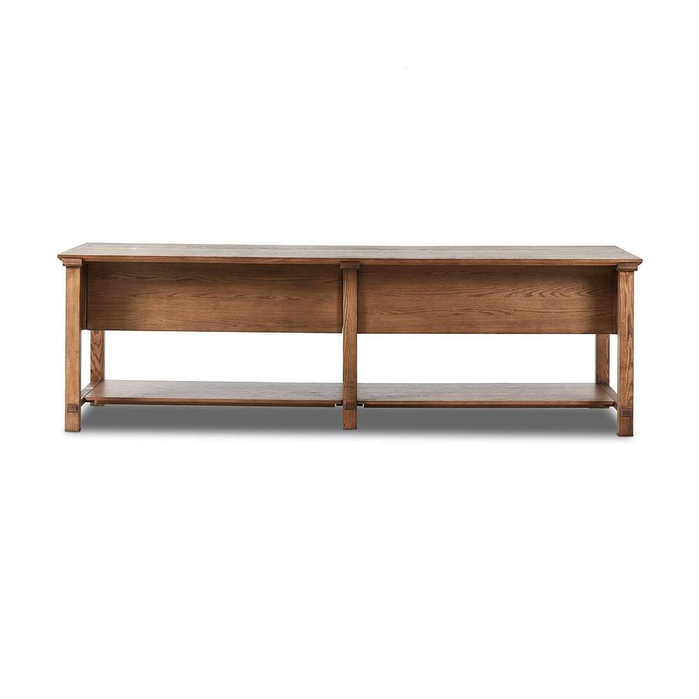 Four Hands - Allston - Gardendale Kitchen Island - Tan Oak - 238754-003 veiw 2