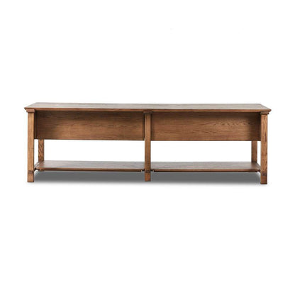 Four Hands - Allston - Gardendale Kitchen Island - Tan Oak - 238754-003 veiw 2