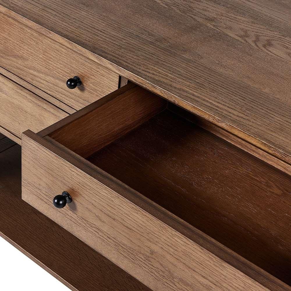 Four Hands - Allston - Gardendale Kitchen Island - Tan Oak - 238754-003 veiw 4