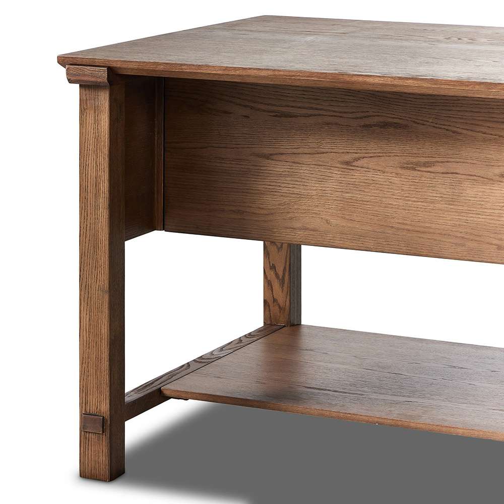 Four Hands - Allston - Gardendale Kitchen Island - Tan Oak - 238754-003 veiw 6