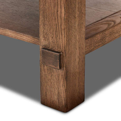 Four Hands - Allston - Gardendale Kitchen Island - Tan Oak - 238754-003 veiw 10