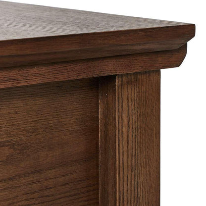 Four Hands - Allston - Gardendale Kitchen Island - Tan Oak - 238754-003 veiw 13