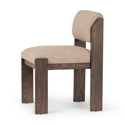 Four Hands - Allston - Hamlet Dining Chair - Heron Sand - 240361-004_CLOSEOUT view 4