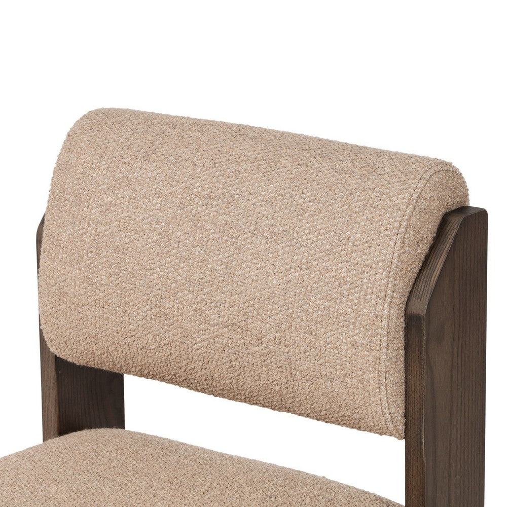 Four Hands - Allston - Hamlet Dining Chair - Heron Sand - 240361-004_CLOSEOUT view 7