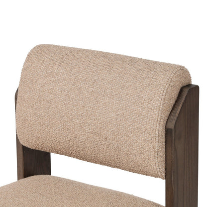 Four Hands - Allston - Hamlet Dining Chair - Heron Sand - 240361-004_CLOSEOUT view 7