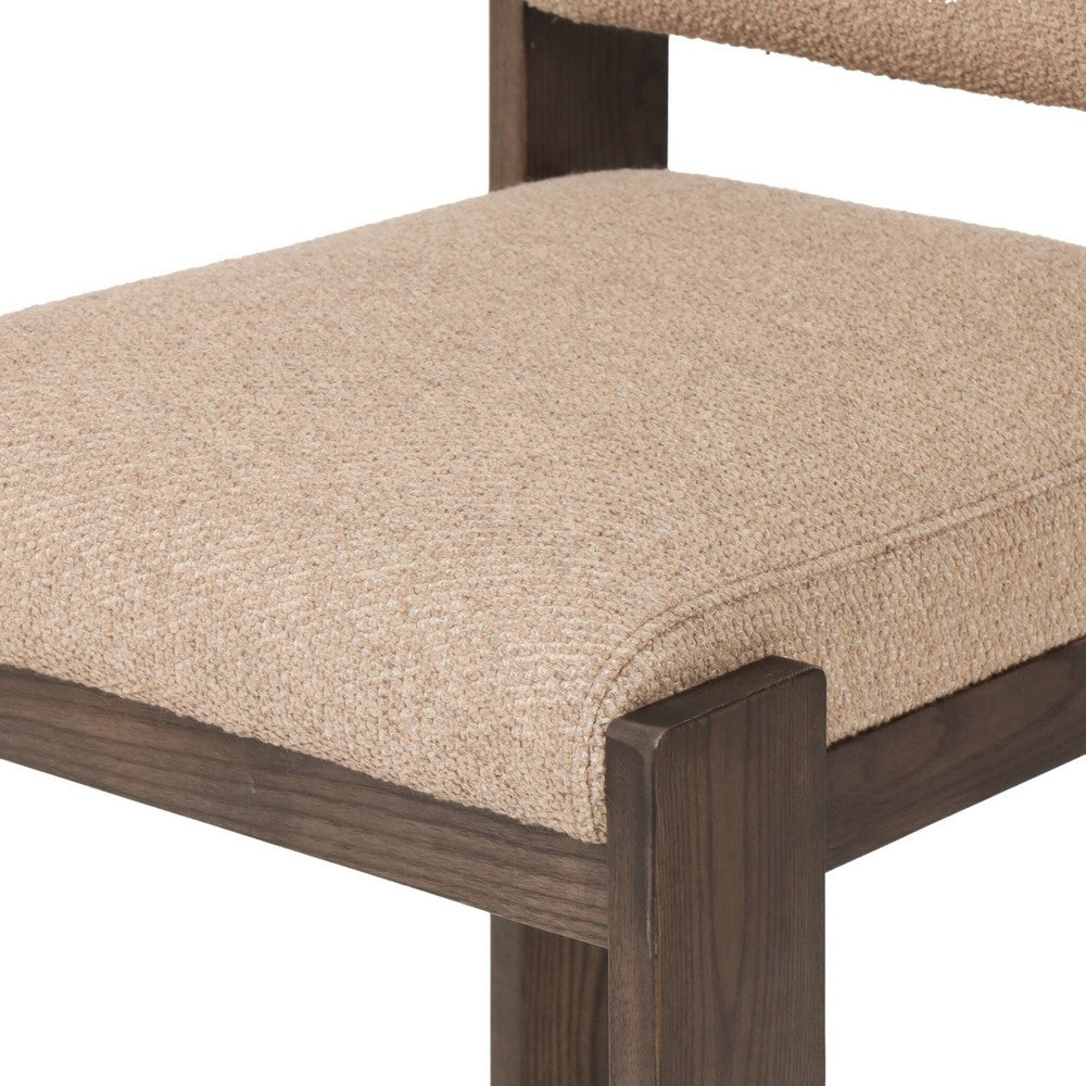 Four Hands - Allston - Hamlet Dining Chair - Heron Sand - 240361-004_CLOSEOUT view 8