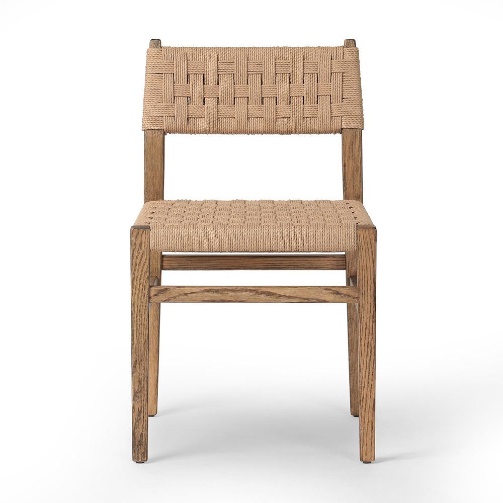 Four Hands - Allston - Hamlin Dining Chair - Double Twisted Paper Cord - 235111-005 veiw 2
