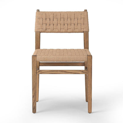 Four Hands - Allston - Hamlin Dining Chair - Double Twisted Paper Cord - 235111-005 veiw 2