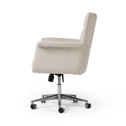 Four Hands - Allston - Humphrey Desk Chair - Knoll Natural - 227174-006 view 2