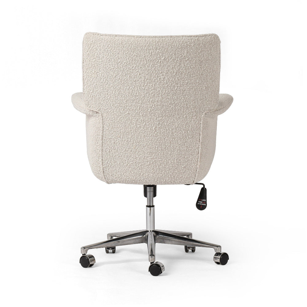 Four Hands - Allston - Humphrey Desk Chair - Knoll Natural - 227174-006 view 3