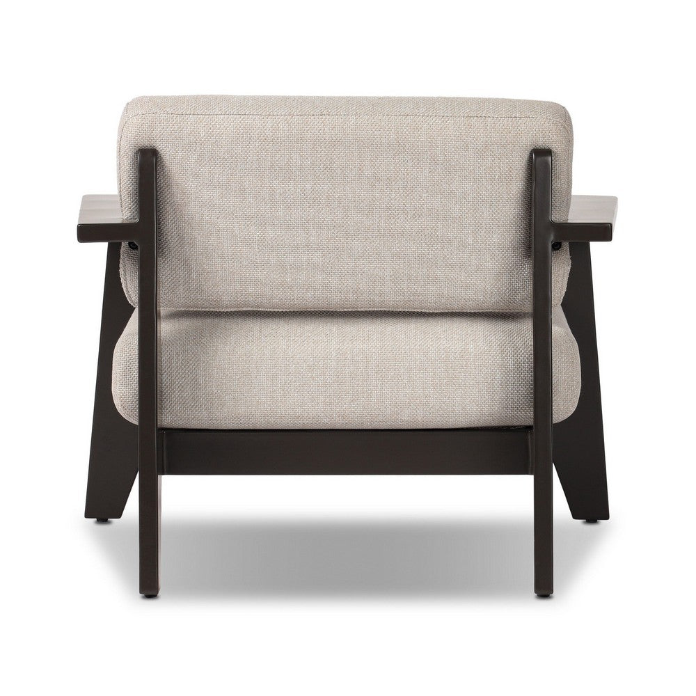 Four Hands - Allston - Josiah Outdoor Chair - Ramiro Ecru - 248971-002_CLOSEOUT view 4
