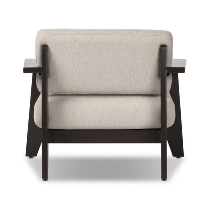Four Hands - Allston - Josiah Outdoor Chair - Ramiro Ecru - 248971-002_CLOSEOUT view 4