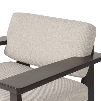 Four Hands - Allston - Josiah Outdoor Chair - Ramiro Ecru - 248971-002_CLOSEOUT view 7