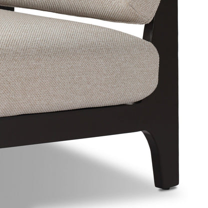 Four Hands - Allston - Josiah Outdoor Chair - Ramiro Ecru - 248971-002_CLOSEOUT view 8