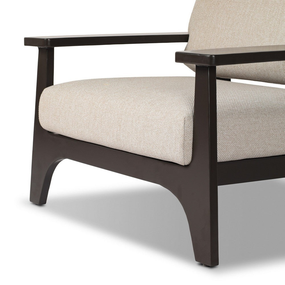 Four Hands - Allston - Josiah Outdoor Chair - Ramiro Ecru - 248971-002_CLOSEOUT view 9