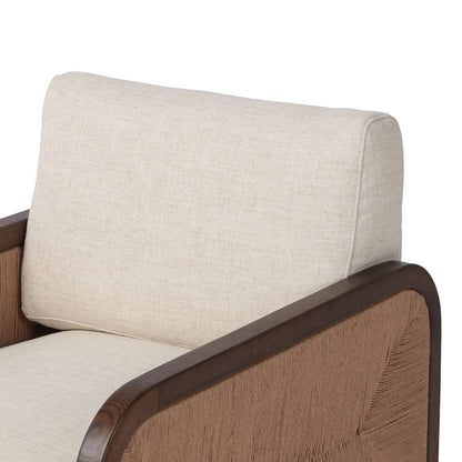 Four Hands - Allston - Kalani Chair-Alcala Cream - 233255-002 veiw 4