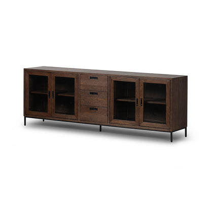 Four Hands - Allston - Lancaster Sideboard - Drifted Oak - 235944-002_CLOSEOUT view 1