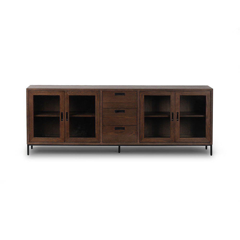 Four Hands - Allston - Lancaster Sideboard - Drifted Oak - 235944-002_CLOSEOUT view 2