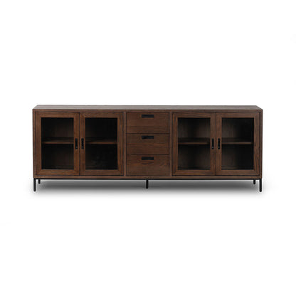 Four Hands - Allston - Lancaster Sideboard - Drifted Oak - 235944-002_CLOSEOUT view 2